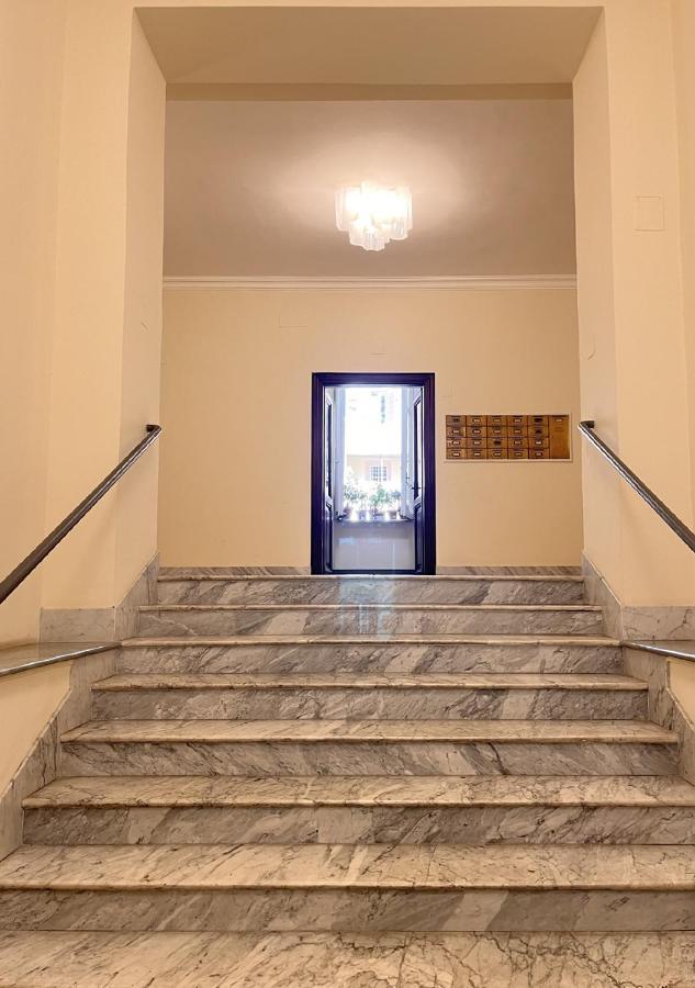 Roma Basento Appartement Buitenkant foto