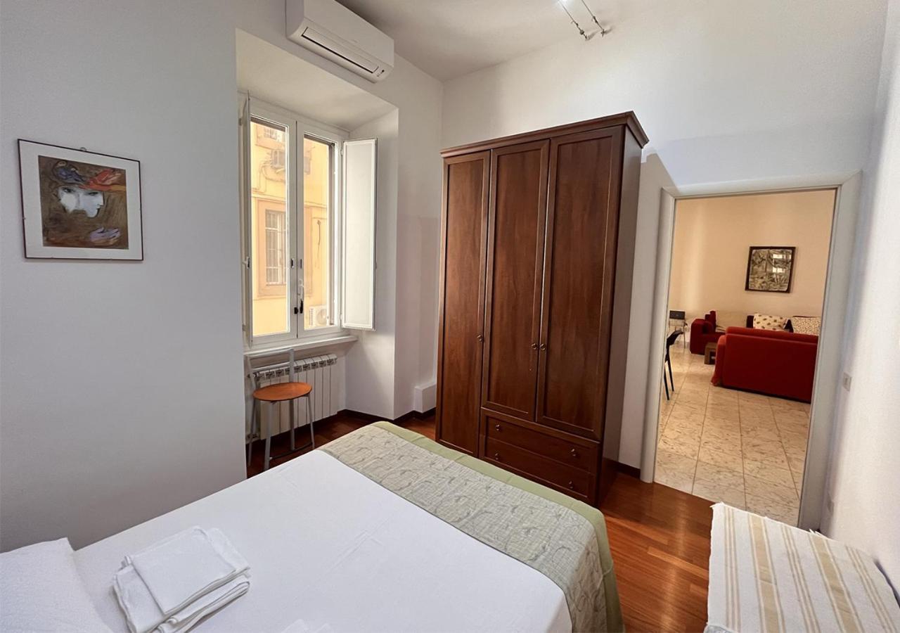 Roma Basento Appartement Buitenkant foto