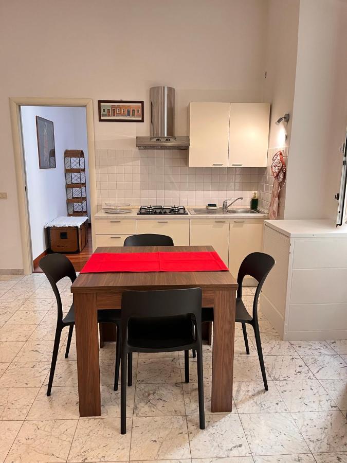 Roma Basento Appartement Buitenkant foto