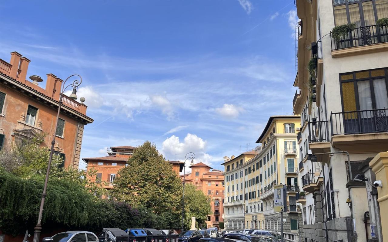 Roma Basento Appartement Buitenkant foto