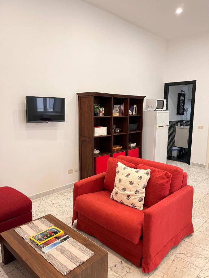 Roma Basento Appartement Buitenkant foto