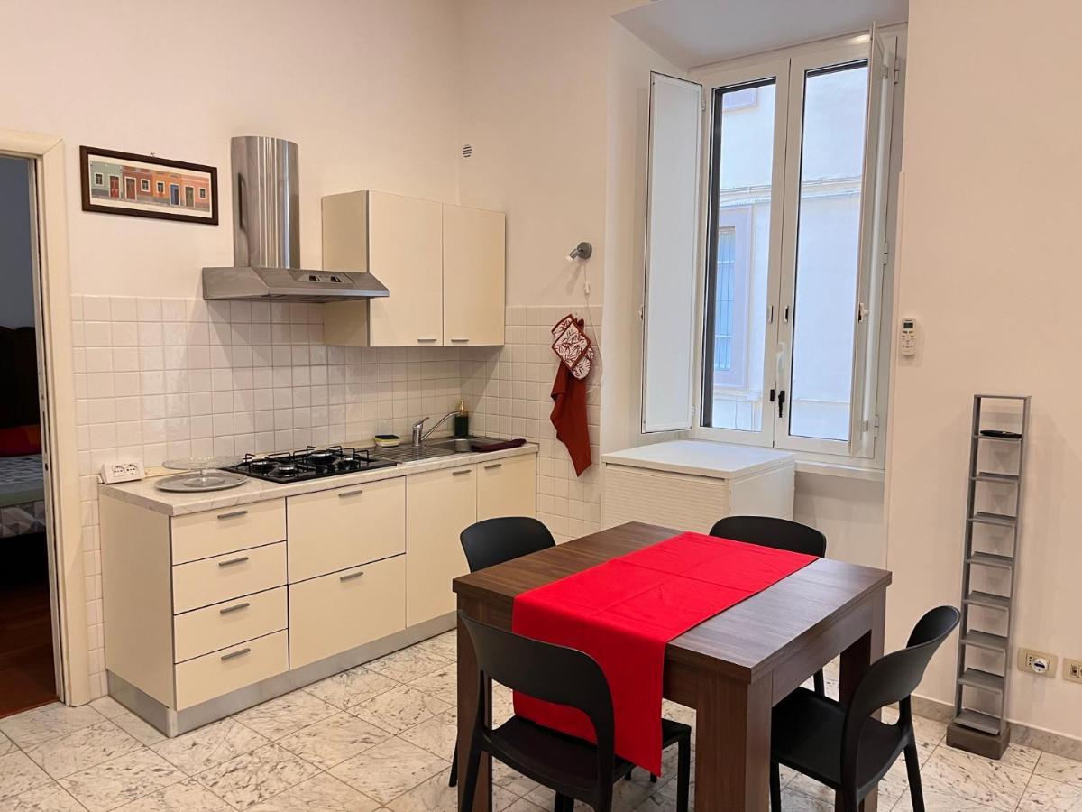 Roma Basento Appartement Buitenkant foto