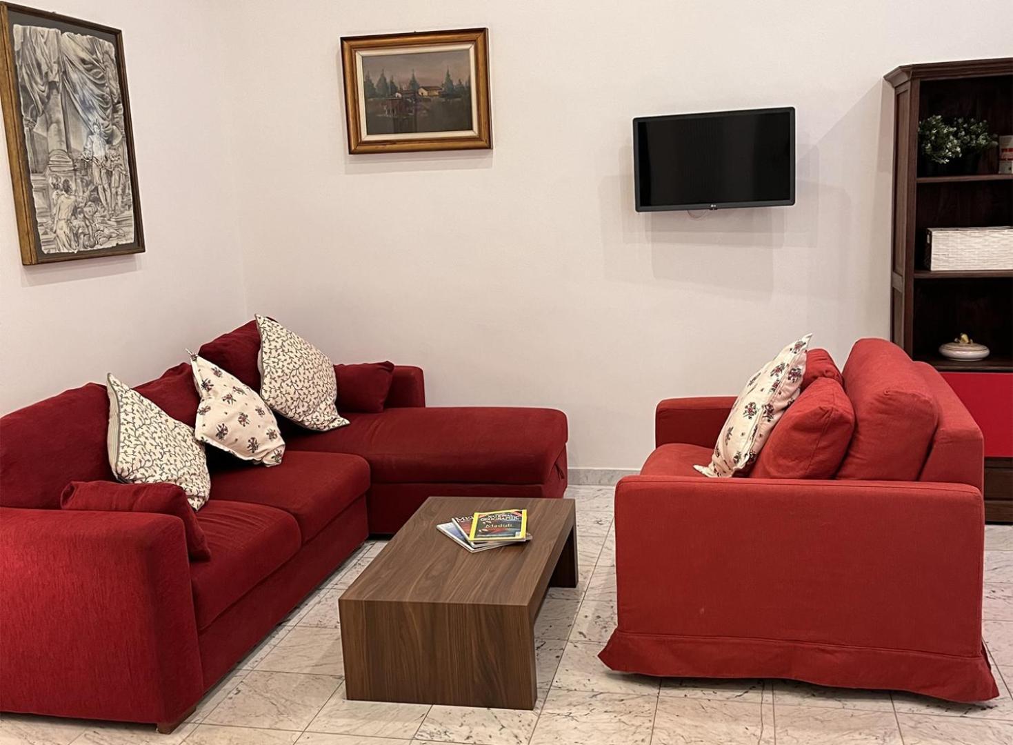 Roma Basento Appartement Buitenkant foto
