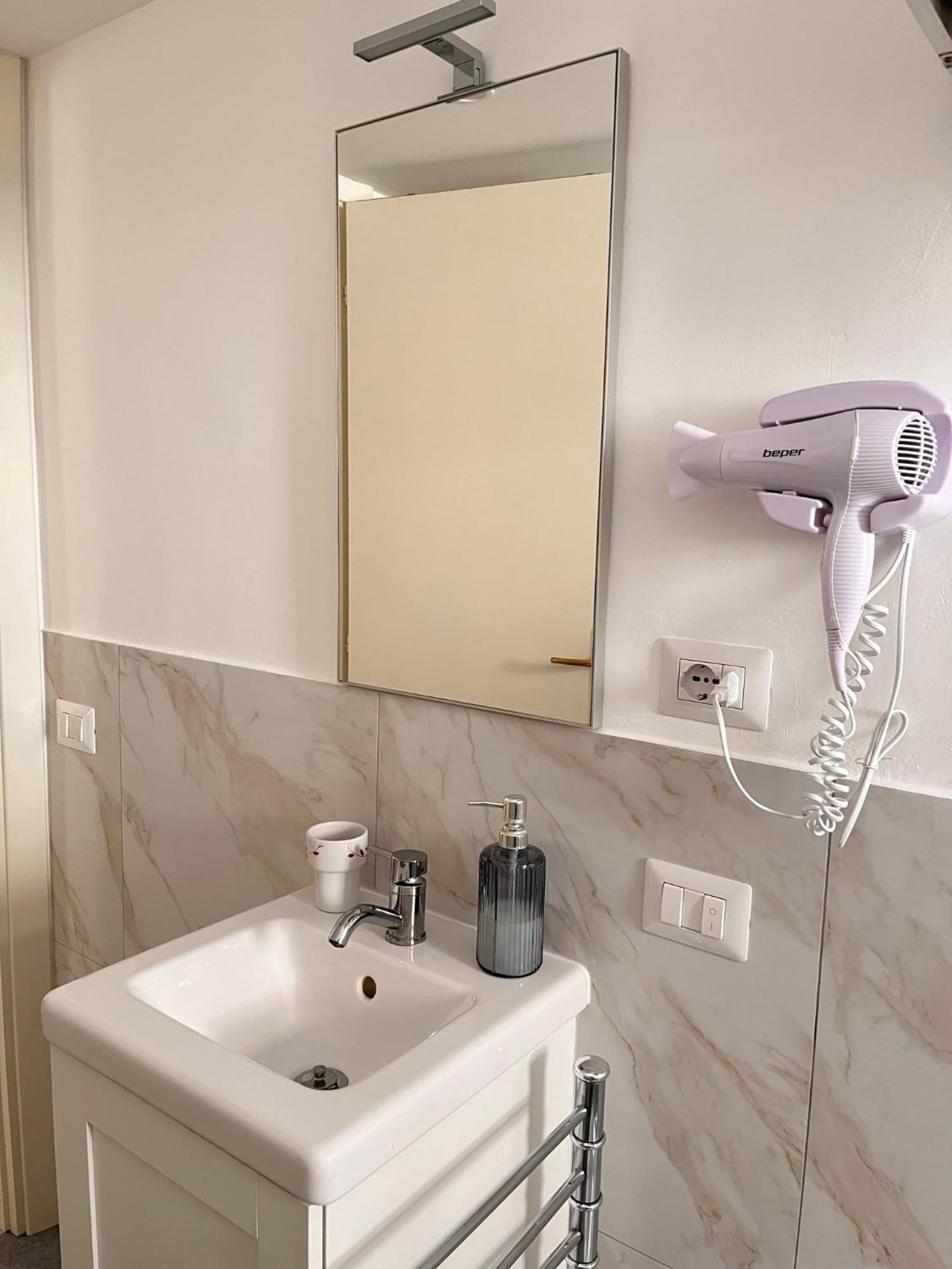 Roma Basento Appartement Buitenkant foto